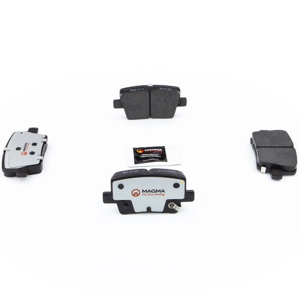 2021 Genesis G90 Brake Pad Set