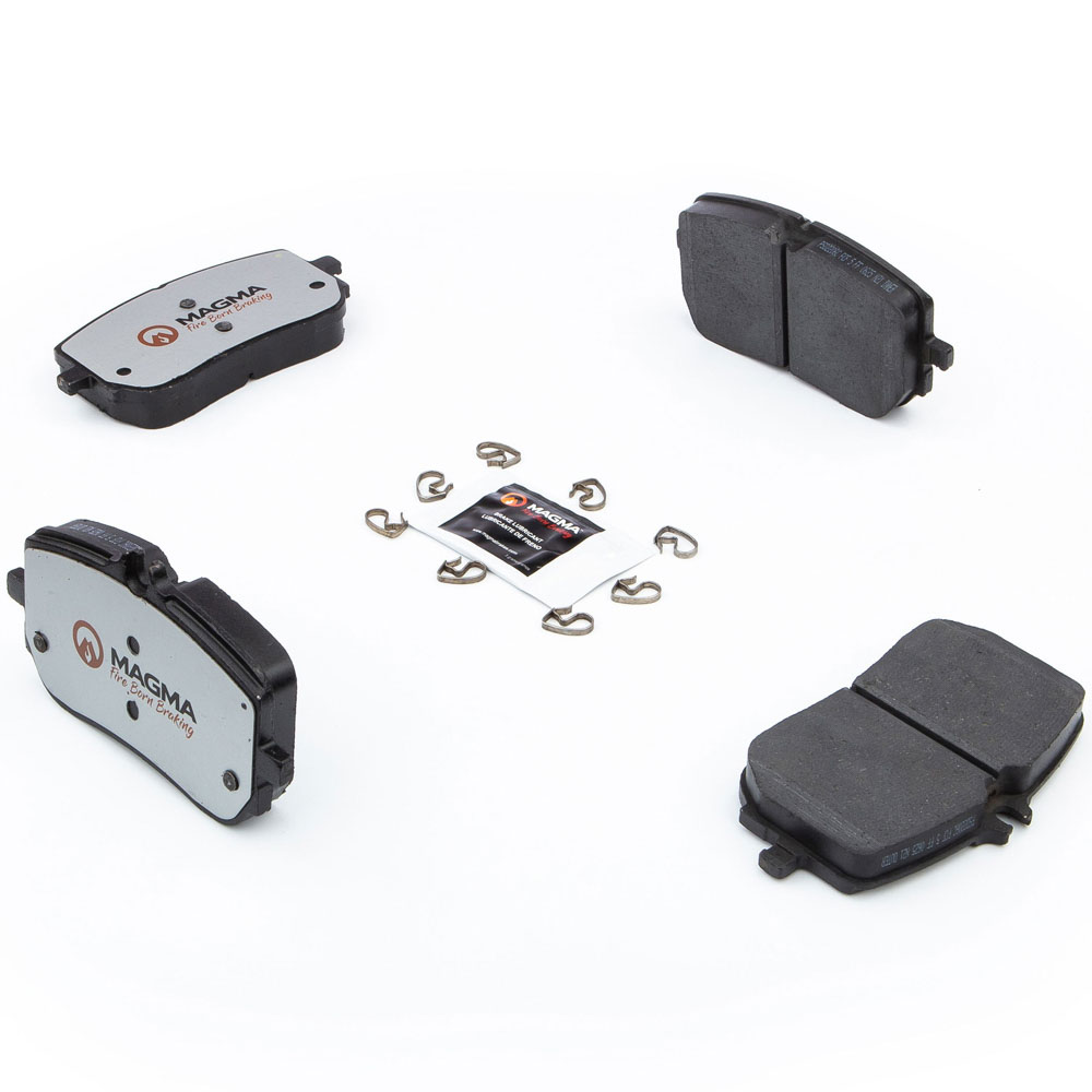 2021 Mercedes Benz A220 Brake Pad Set