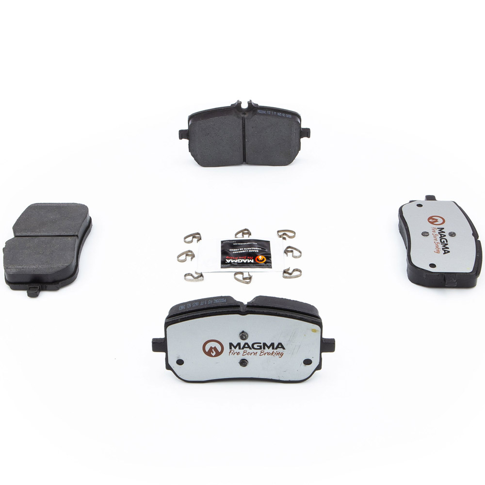 2021 Mercedes Benz A220 Brake Pad Set