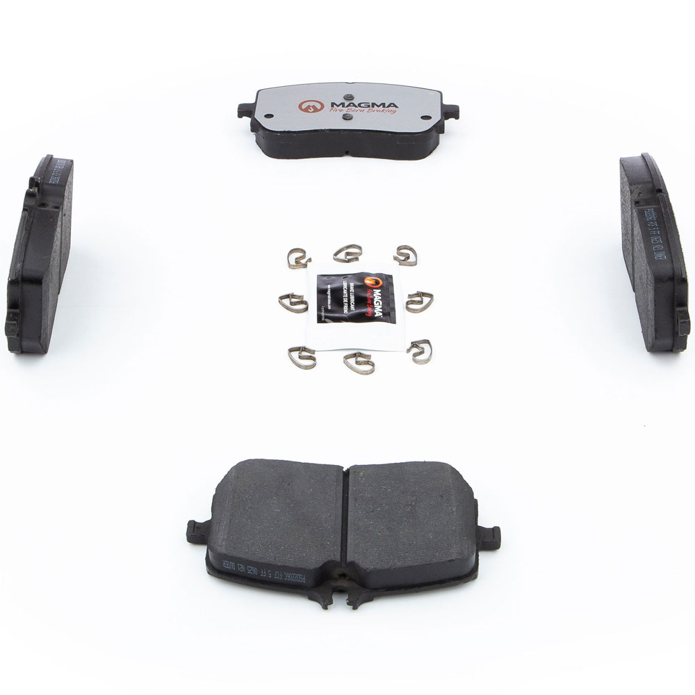 2021 Mercedes Benz A220 Brake Pad Set