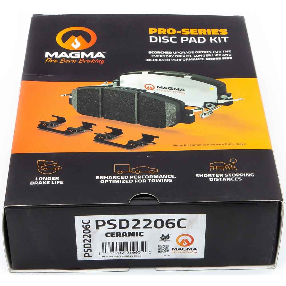 2021 Mercedes Benz A220 Brake Pad Set