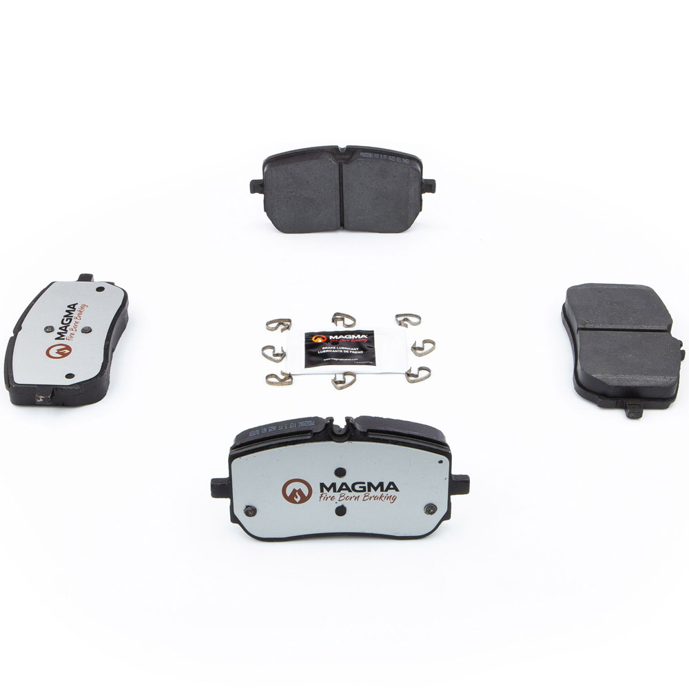 2021 Mercedes Benz A220 Brake Pad Set