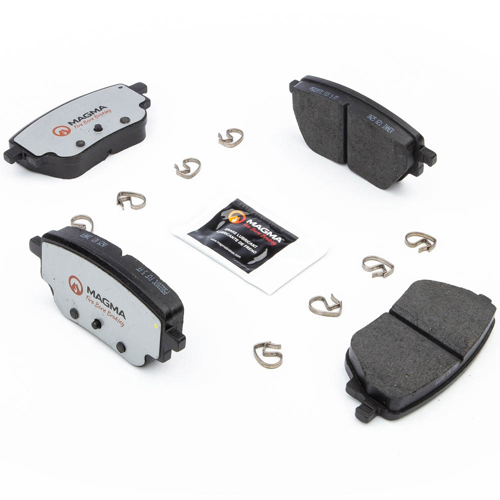 2021 Mercedes Benz A220 Brake Pad Set