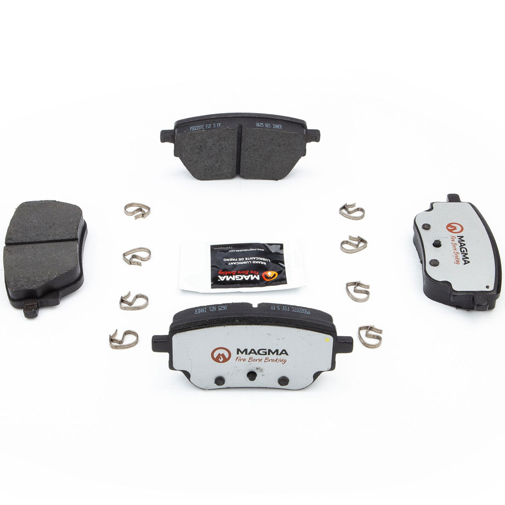 2021 Mercedes Benz A220 Brake Pad Set