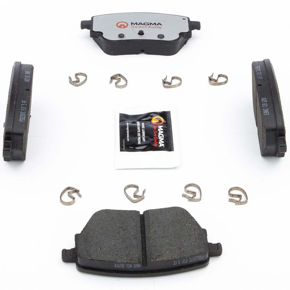 2021 Mercedes Benz A220 Brake Pad Set