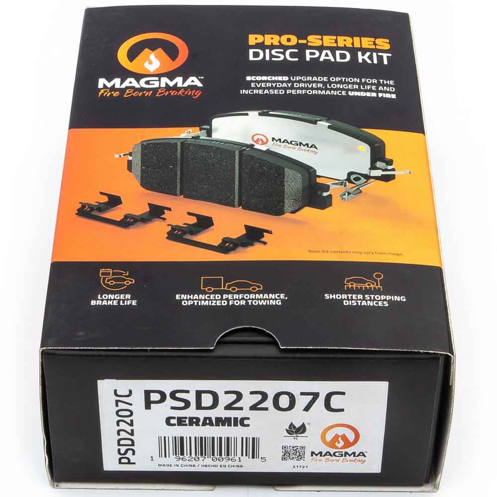 2021 Mercedes Benz A220 Brake Pad Set