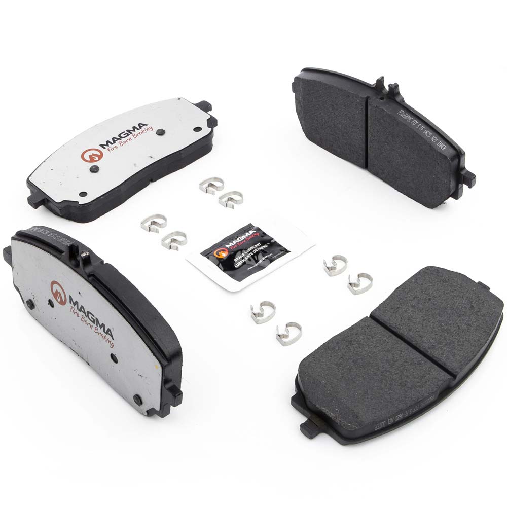 2021 Mercedes Benz GLA250 Brake Pad Set