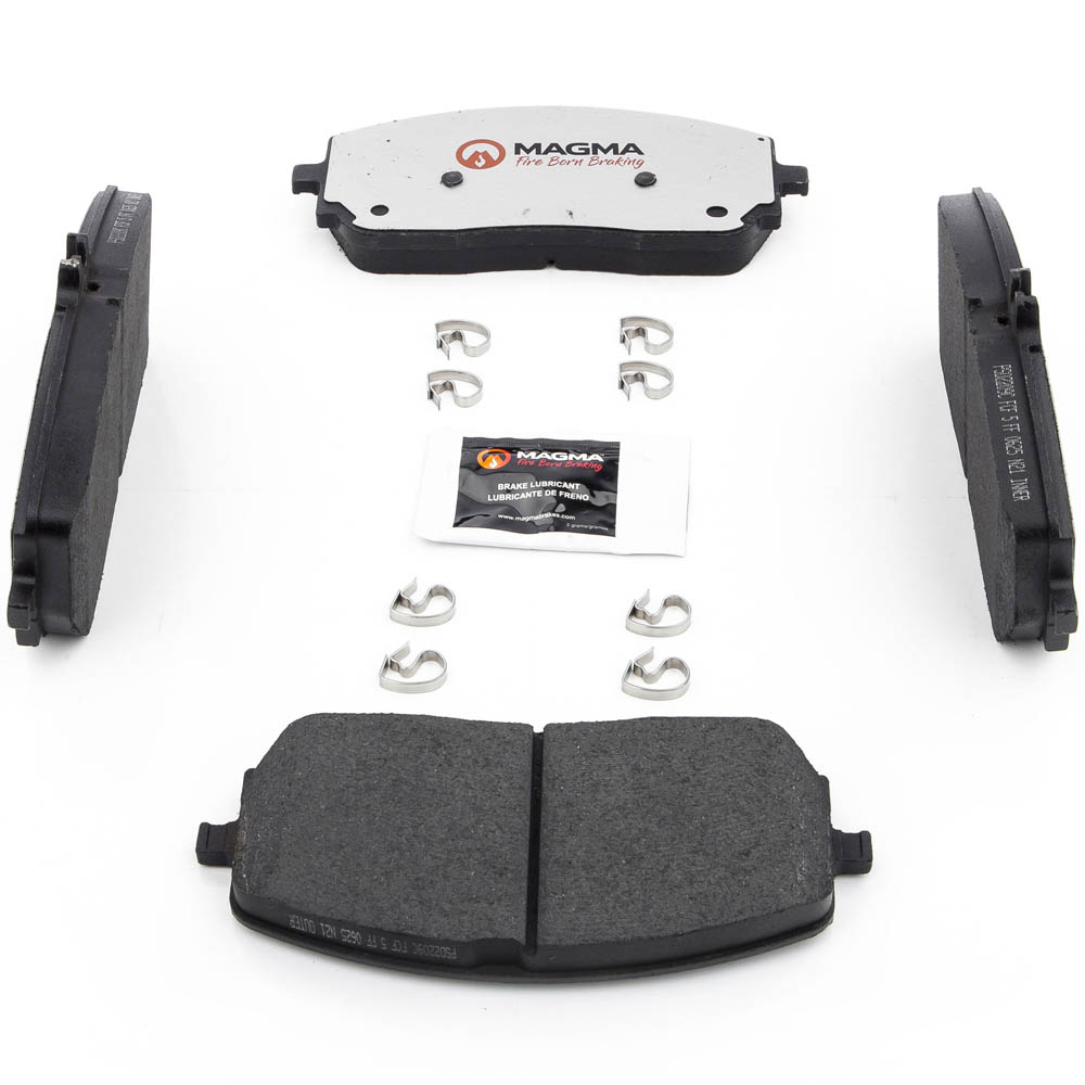 2021 Mercedes Benz GLA250 Brake Pad Set