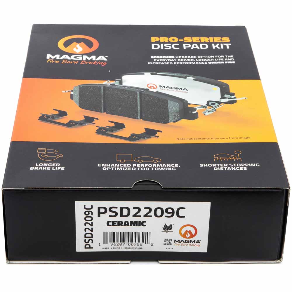 2021 Mercedes Benz GLA250 Brake Pad Set