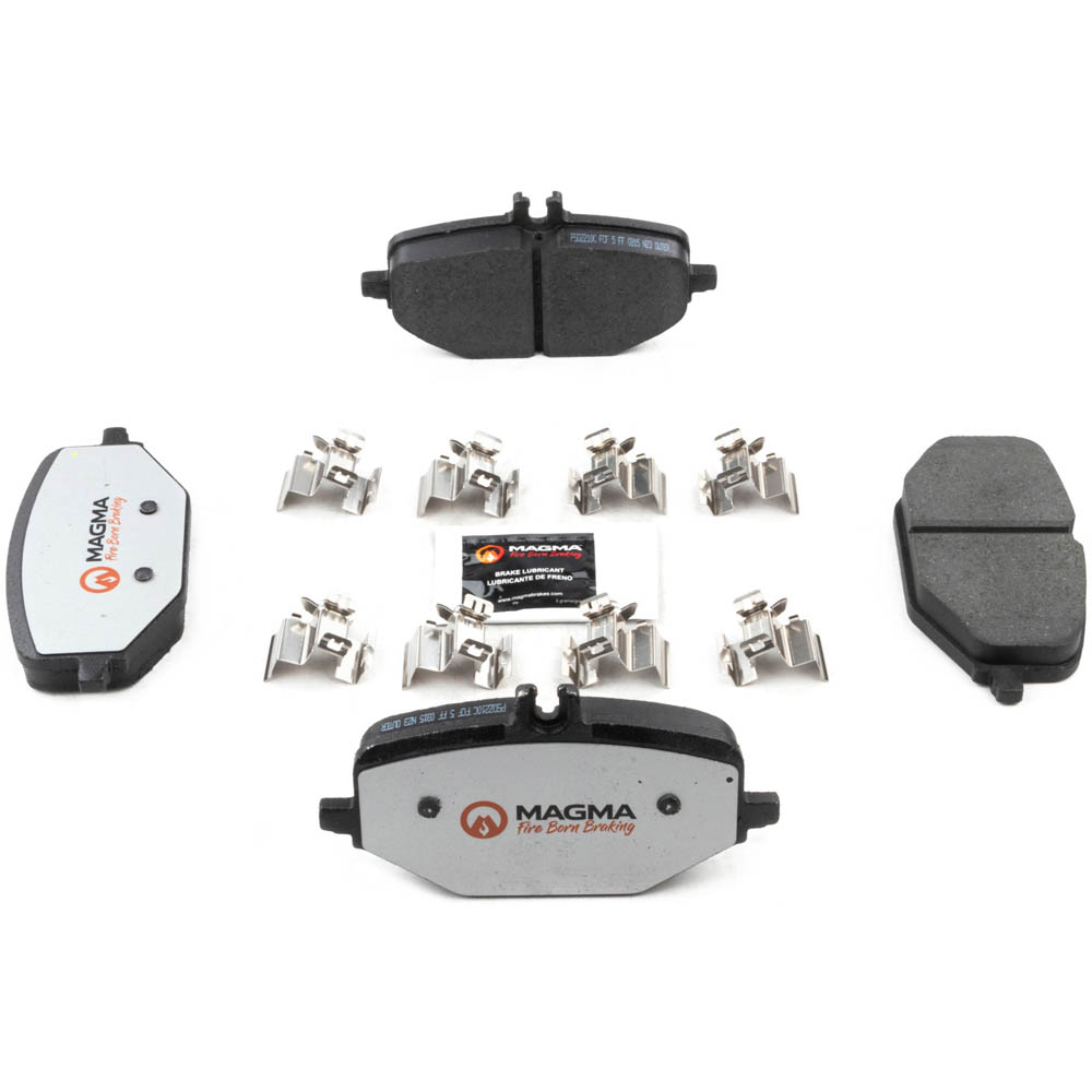 2020 Mercedes Benz GLS450 Brake Pad Set