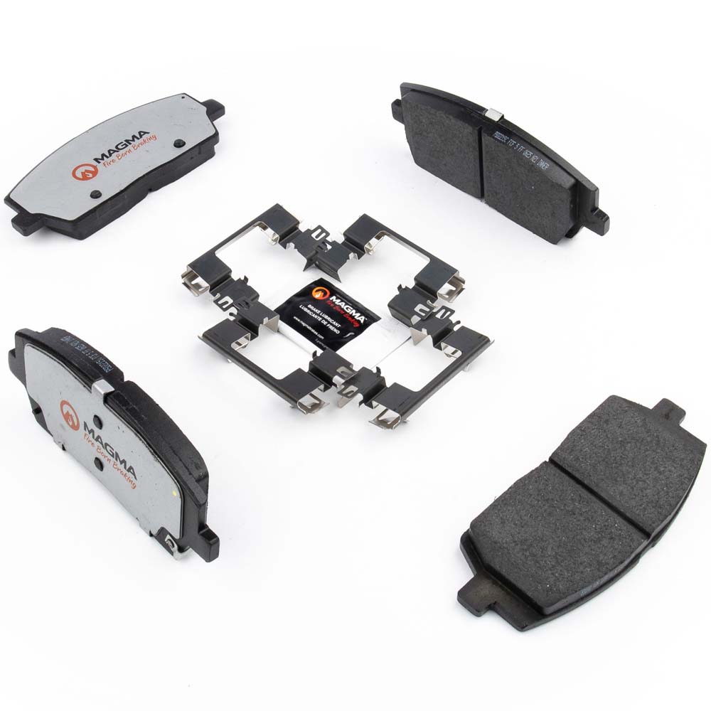 2021 Kia Telluride Brake Pad Set