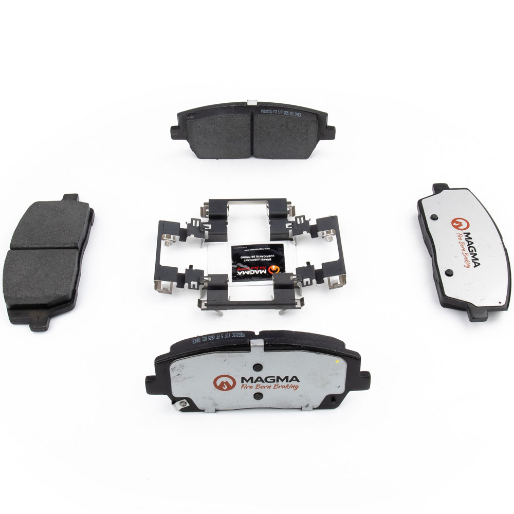 2021 Kia Telluride Brake Pad Set