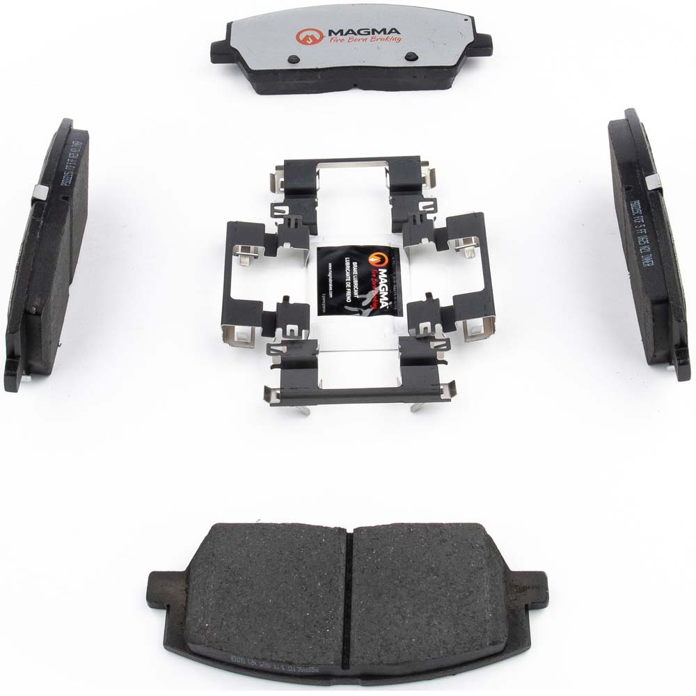 2021 Kia Telluride Brake Pad Set