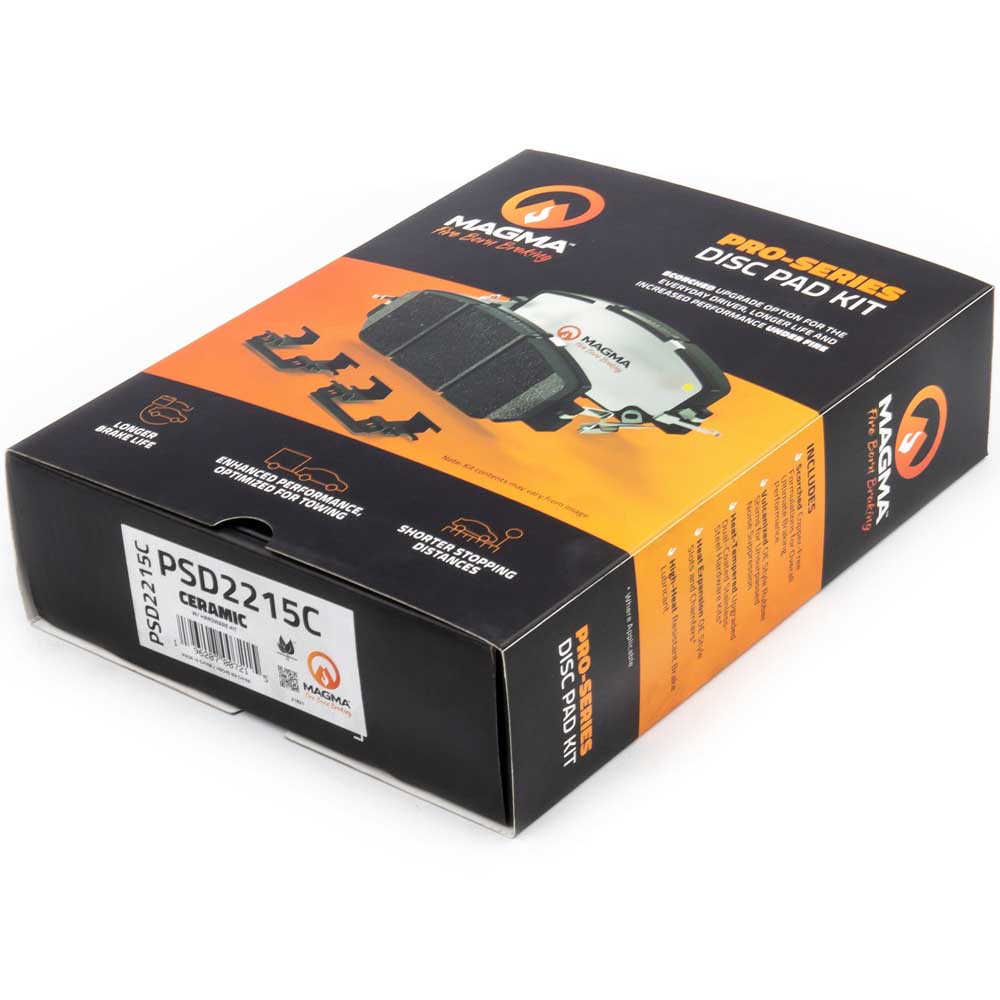 2021 Kia Telluride Brake Pad Set