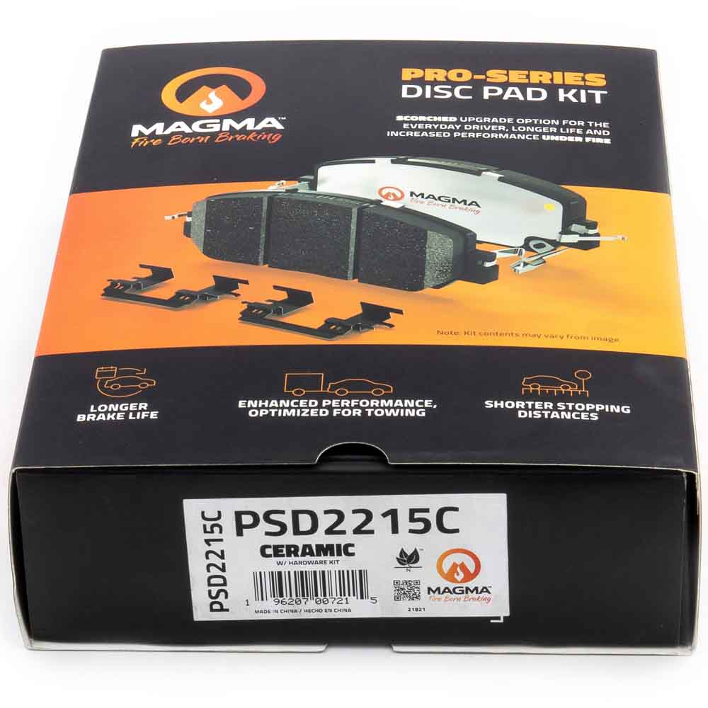 2021 Kia Telluride Brake Pad Set