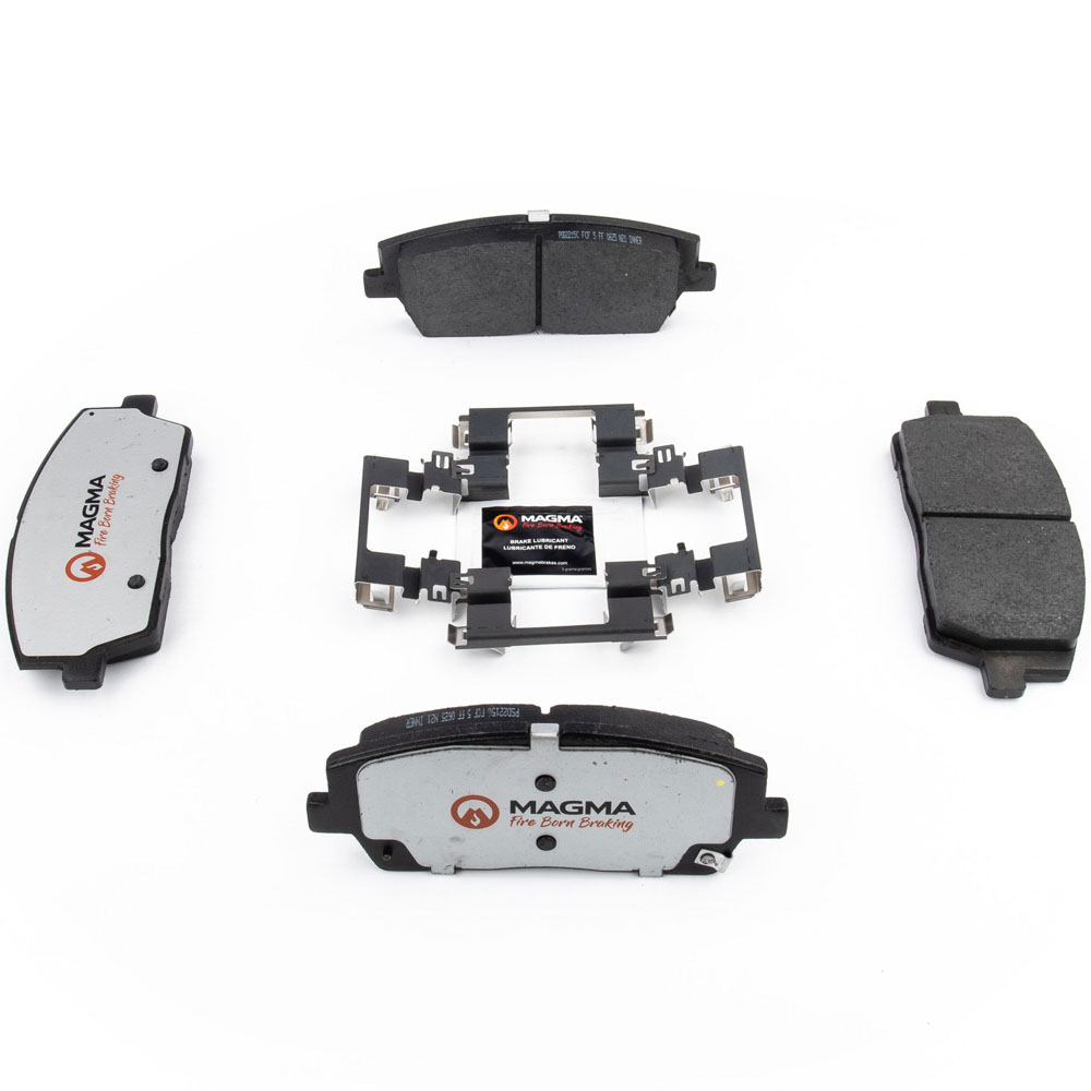 2021 Kia Telluride Brake Pad Set