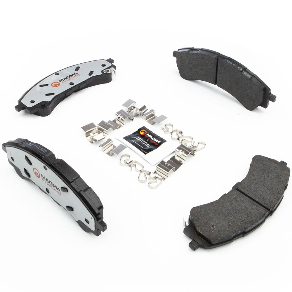 2021 Ford Bronco Brake Pad Set