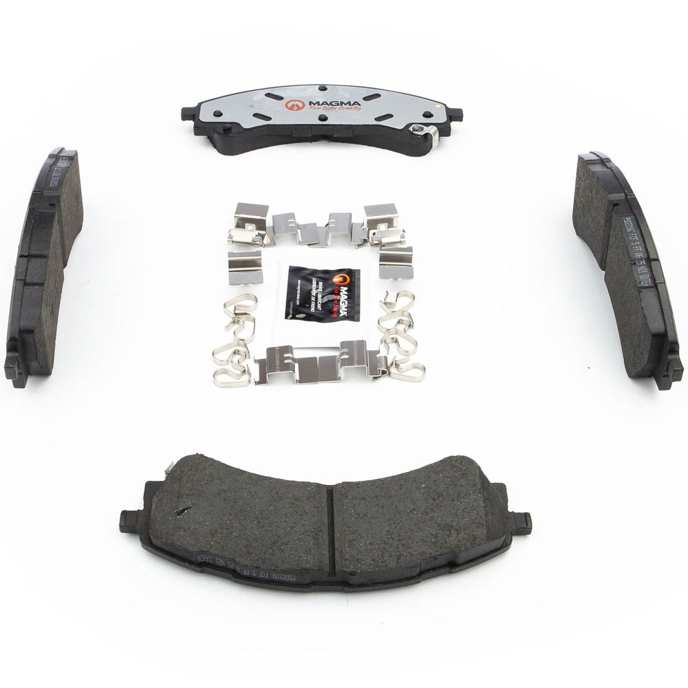 2021 Ford Bronco Brake Pad Set