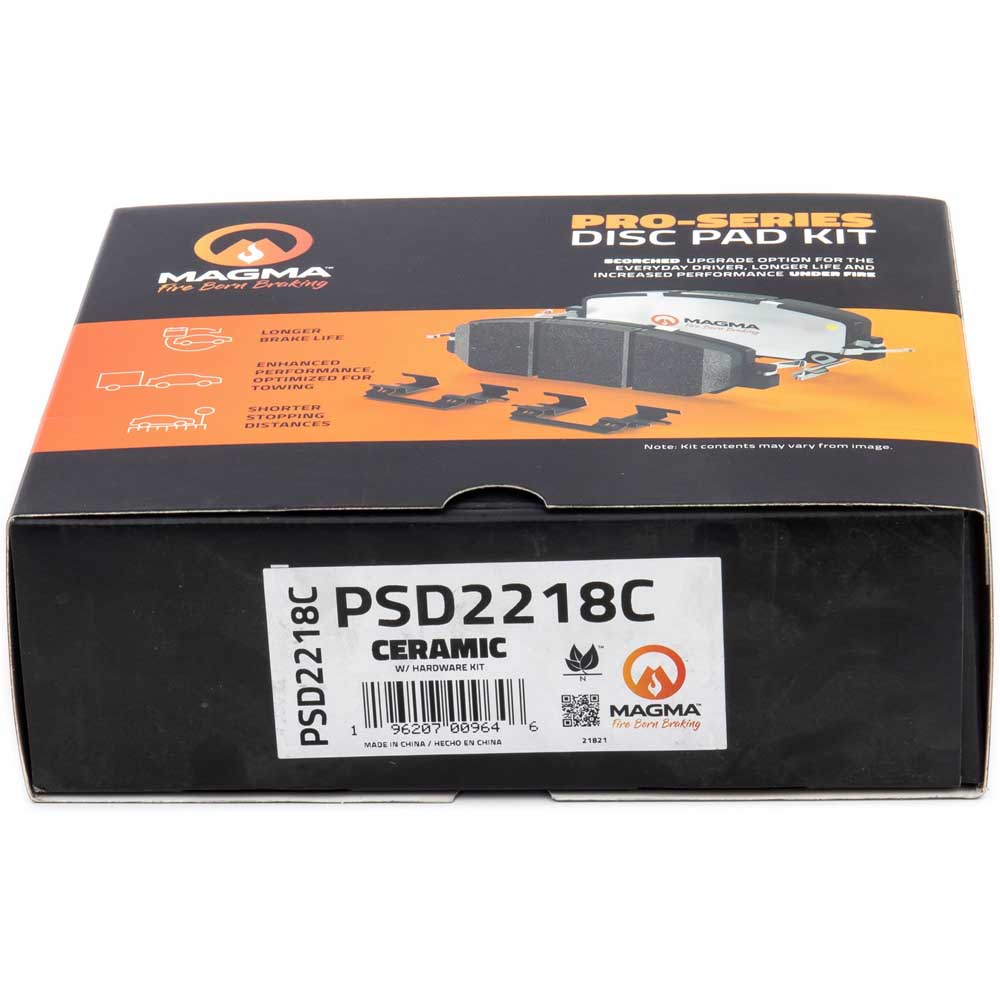 2021 Mazda 3 Brake Pad Set