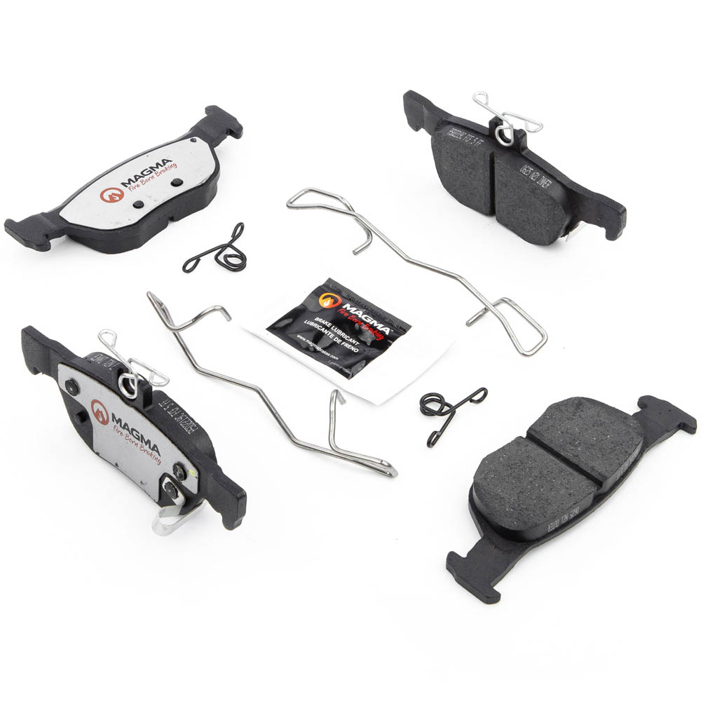 2021 Mazda 3 Brake Pad Set