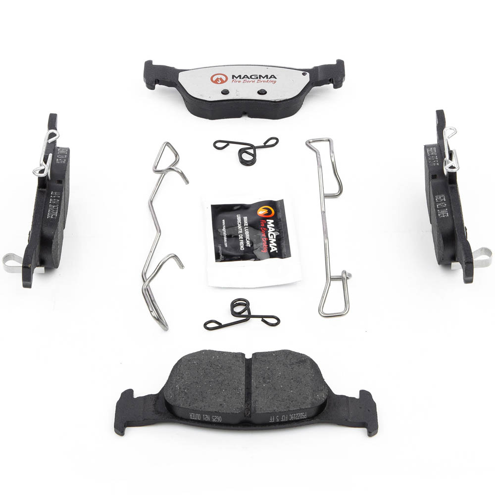 2021 Mazda 3 Brake Pad Set
