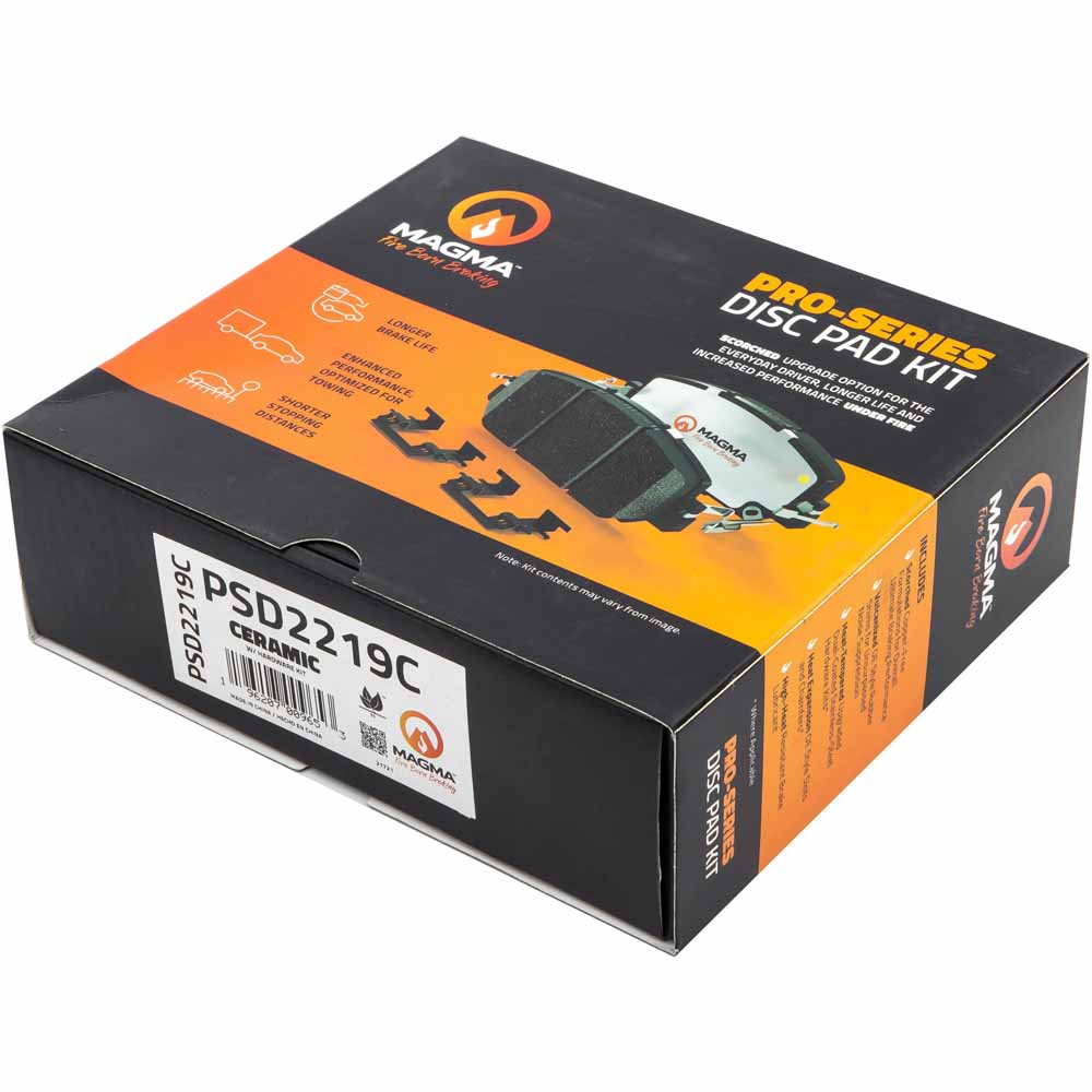 2021 Mazda 3 Brake Pad Set