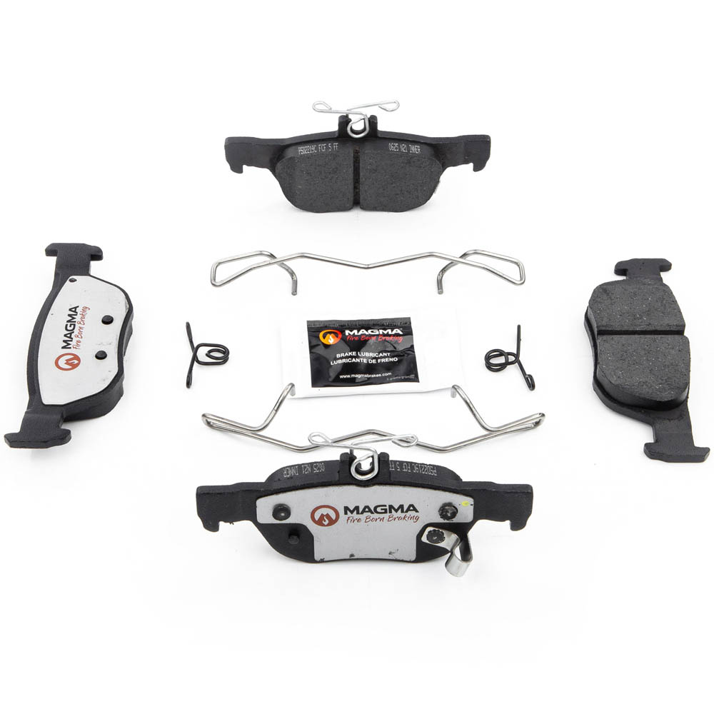 2021 Mazda 3 Brake Pad Set