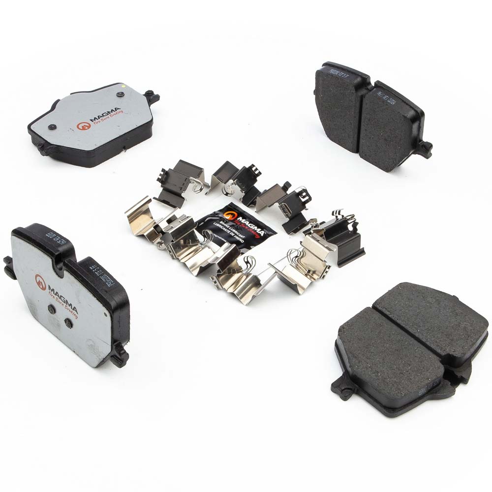 2021 Bmw 330e Brake Pad Set