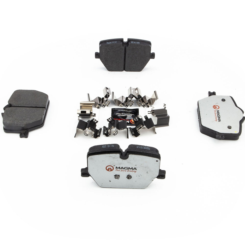 2021 Bmw 330e Brake Pad Set