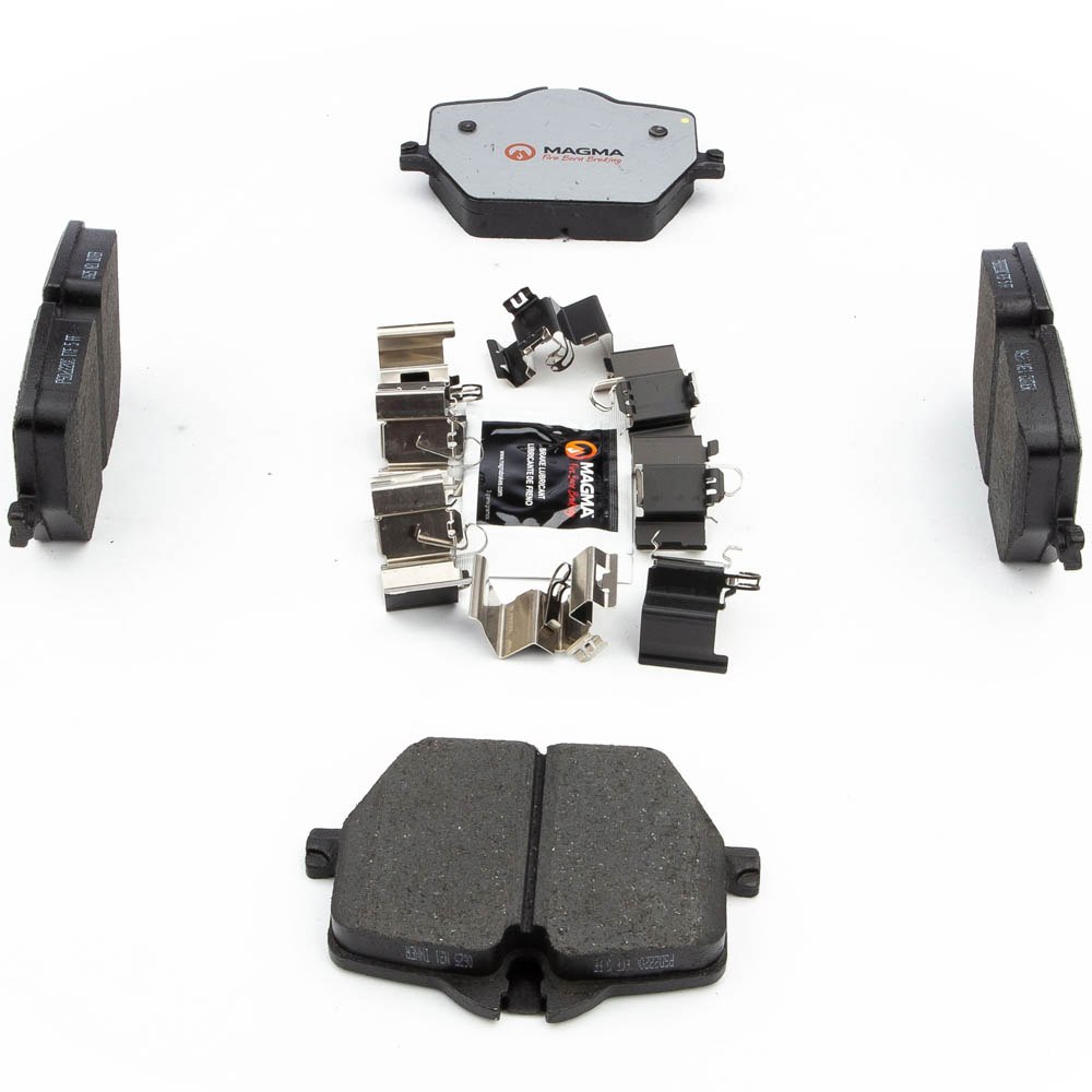 2021 Bmw 330e Brake Pad Set