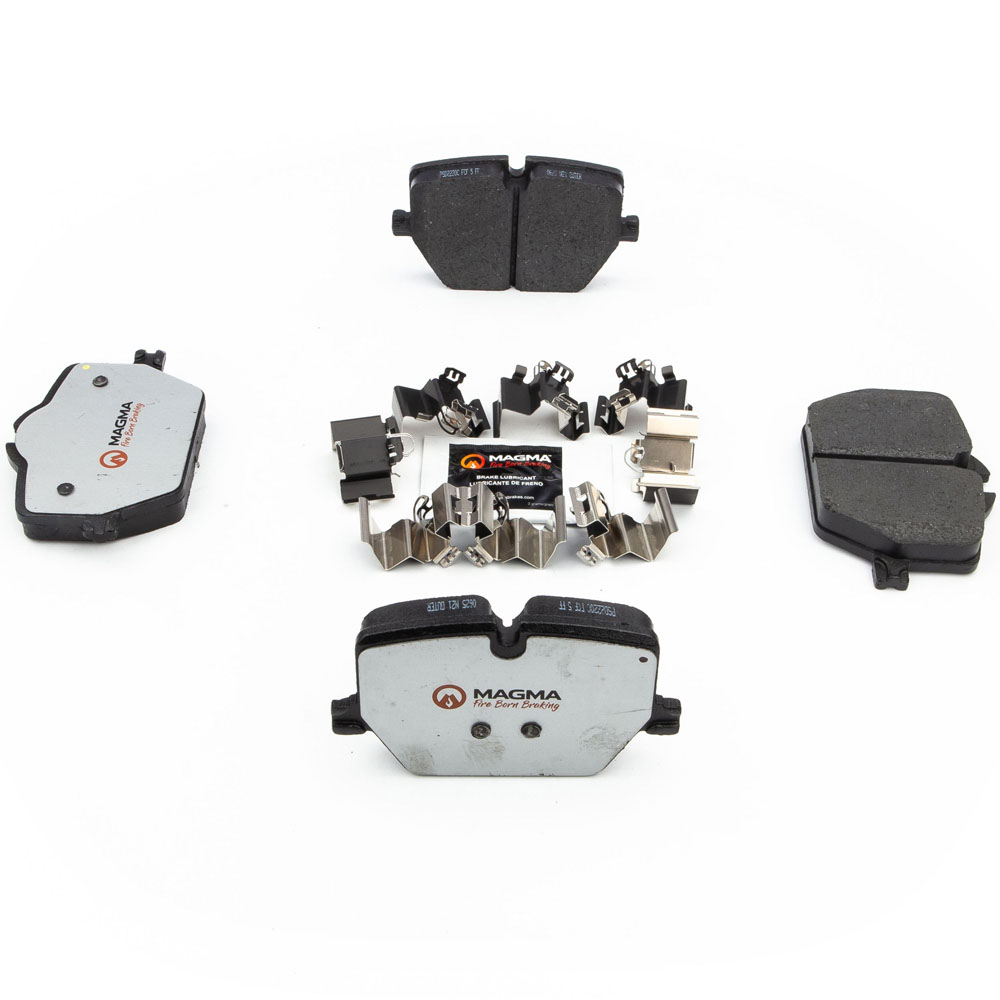 2021 Bmw 330e Brake Pad Set