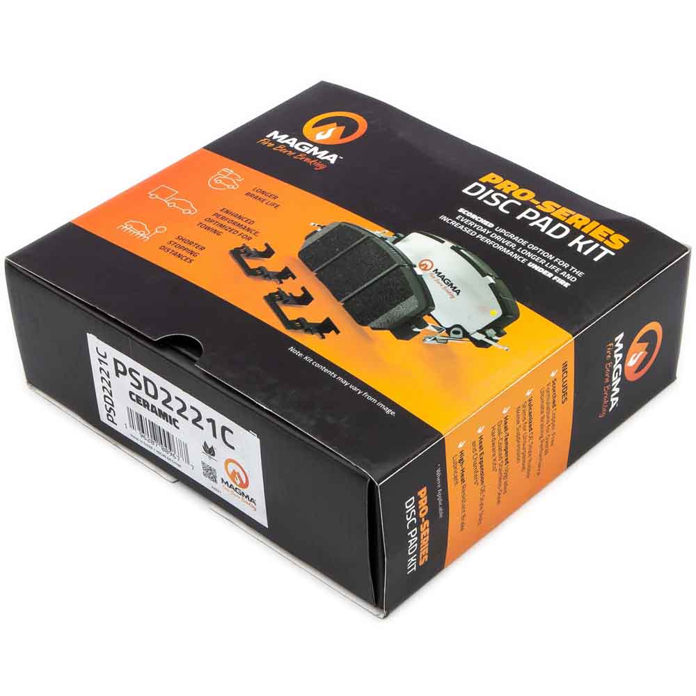 2021 Bmw 330e Brake Pad Set