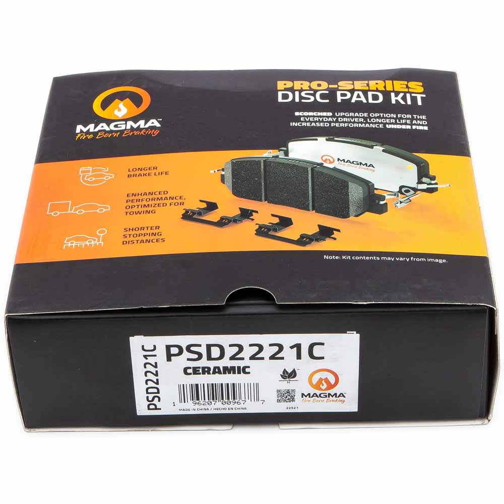 2021 Bmw 330e Brake Pad Set