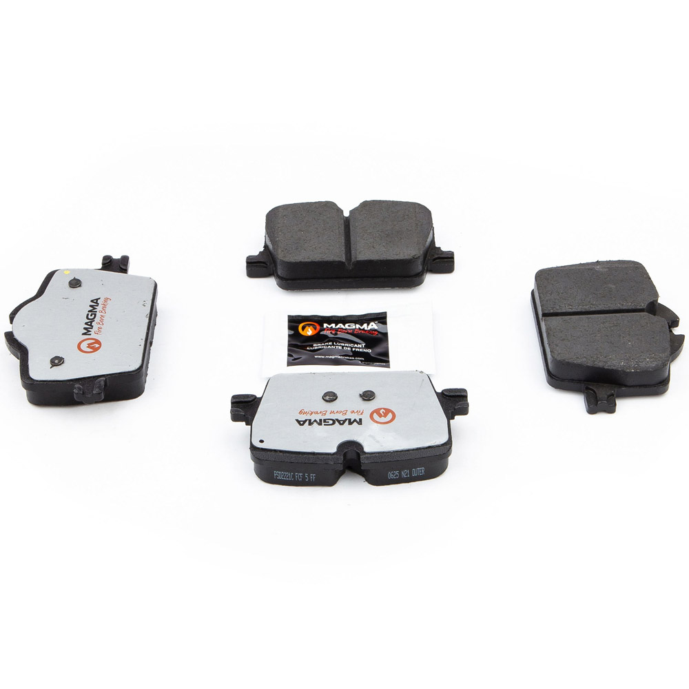 2021 Bmw 330e Brake Pad Set