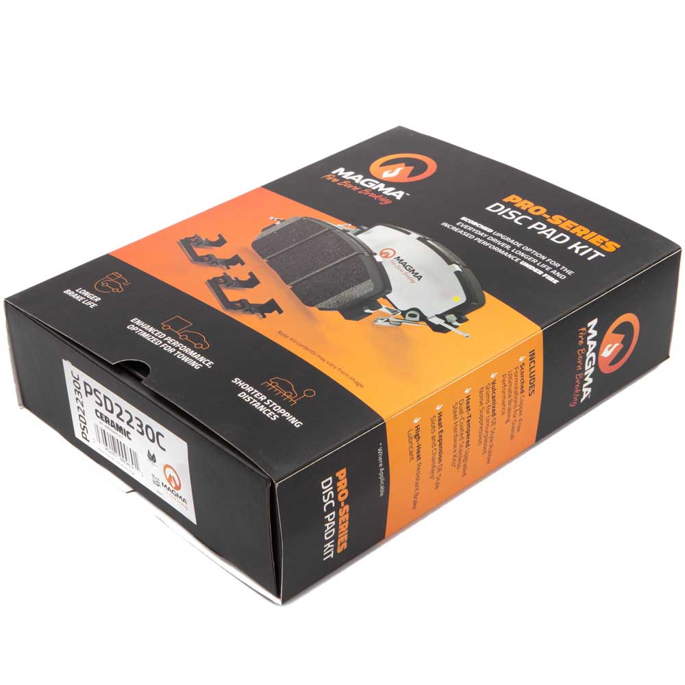 2021 Ford Explorer Brake Pad Set