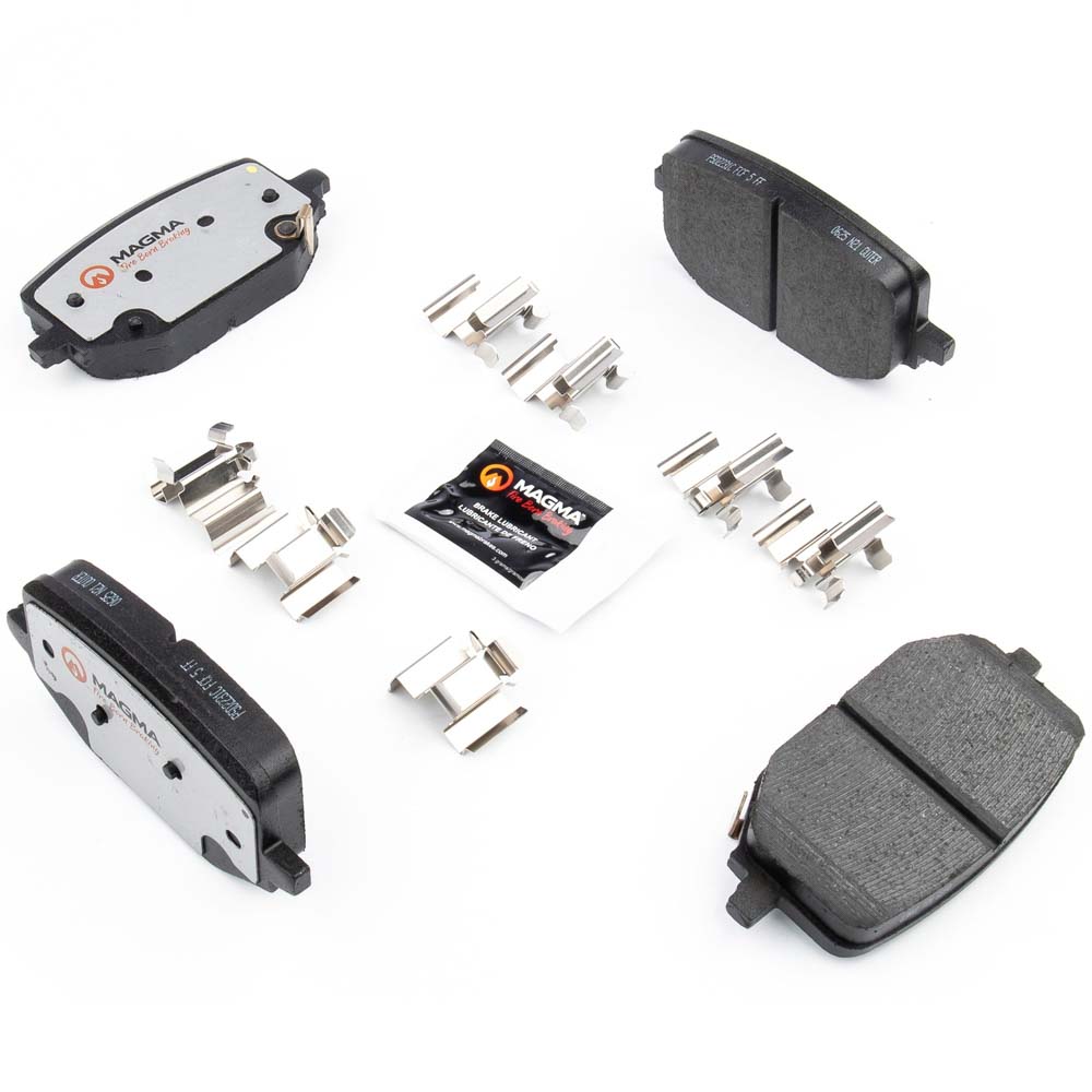 2021 Lincoln Aviator Brake Pad Set