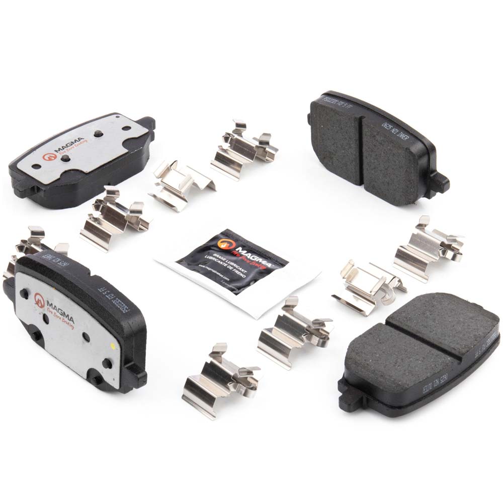 2021 Ford Explorer Brake Pad Set