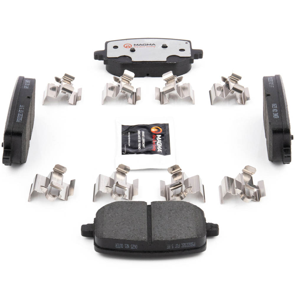 2021 Ford Explorer Brake Pad Set