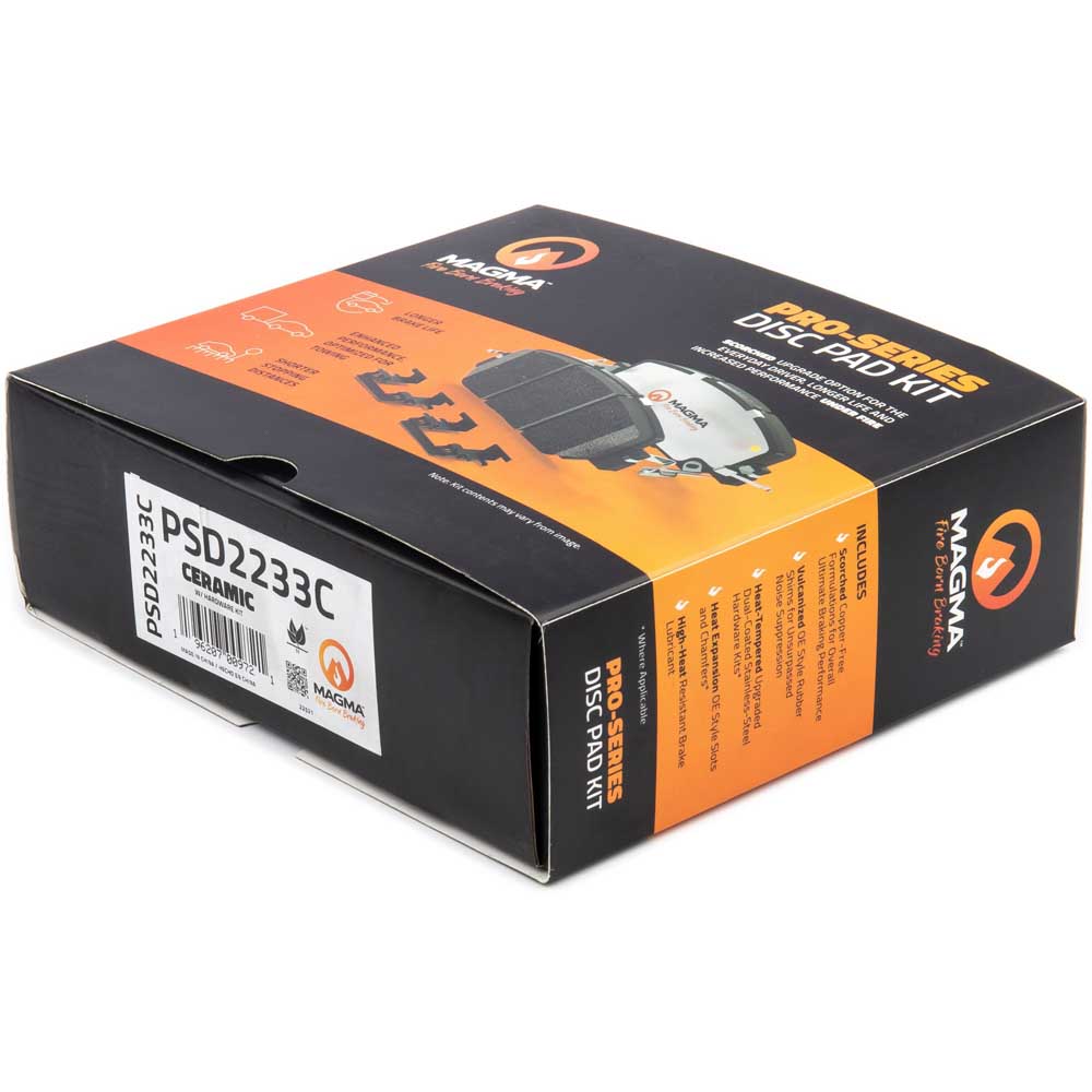 2021 Jeep Gladiator Brake Pad Set
