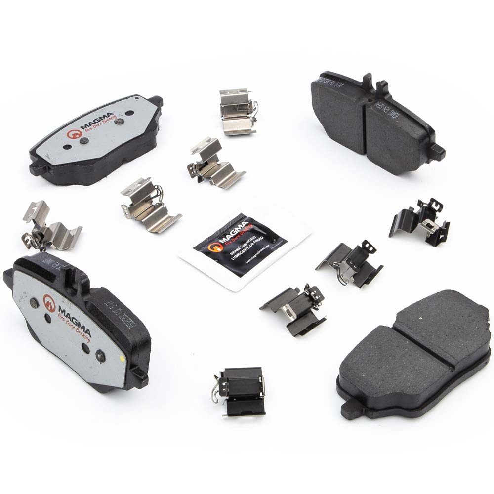 2021 Mercedes Benz GLE350 Brake Pad Set