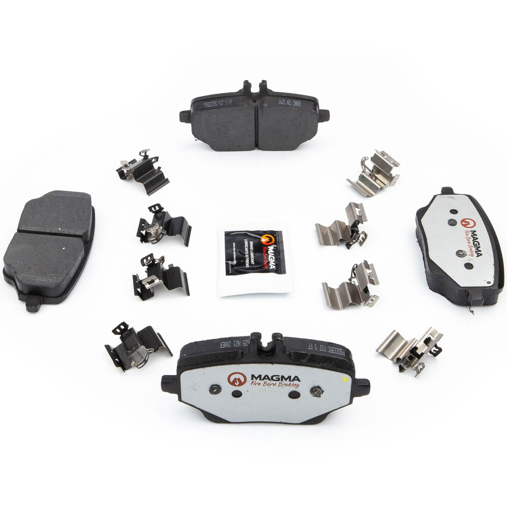 2021 Mercedes Benz GLE350 Brake Pad Set