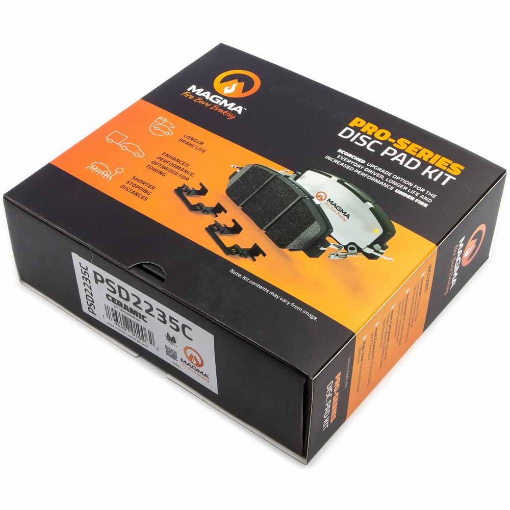 2021 Mercedes Benz GLE350 Brake Pad Set