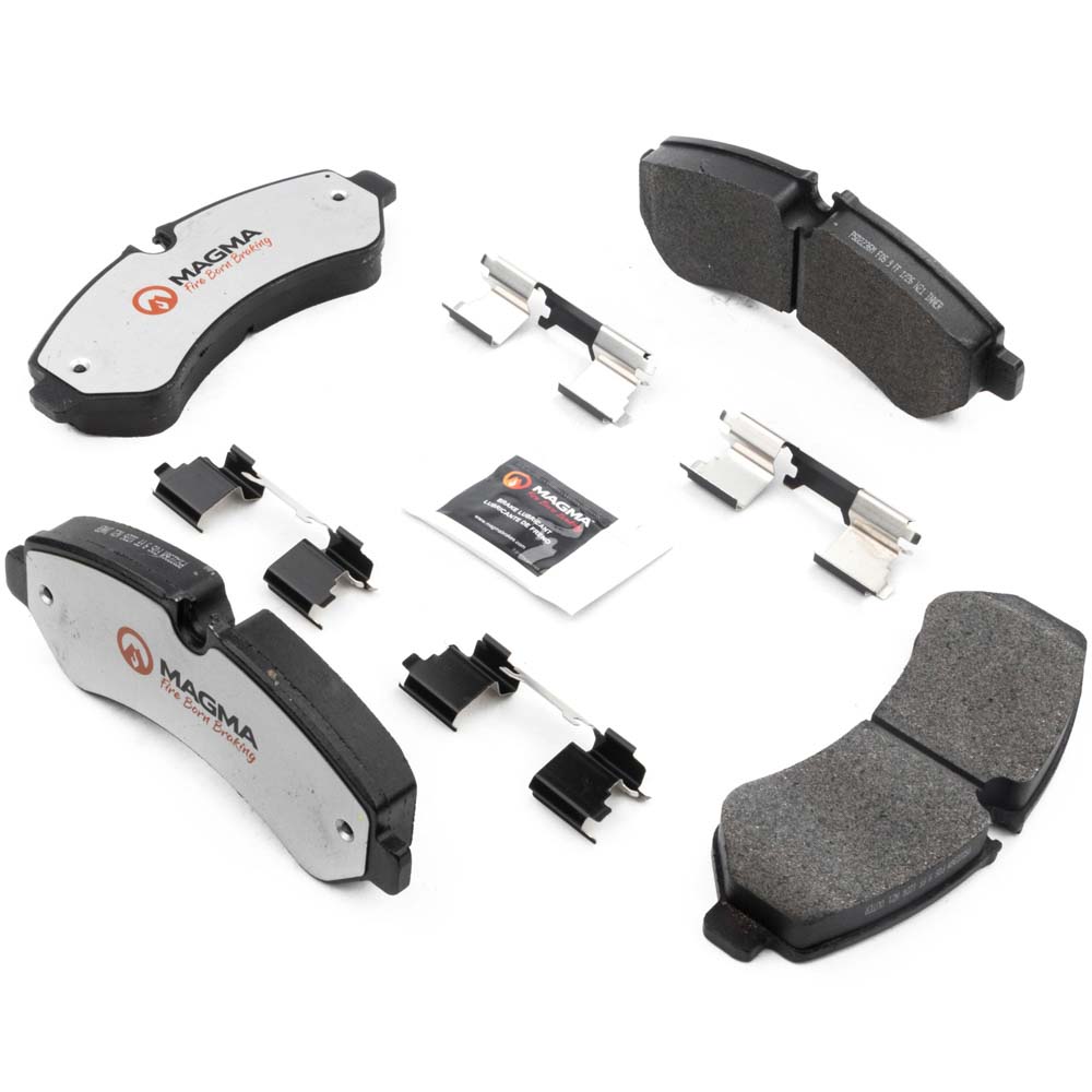 2021 Mercedes Benz Sprinter 3500XD Brake Pad Set