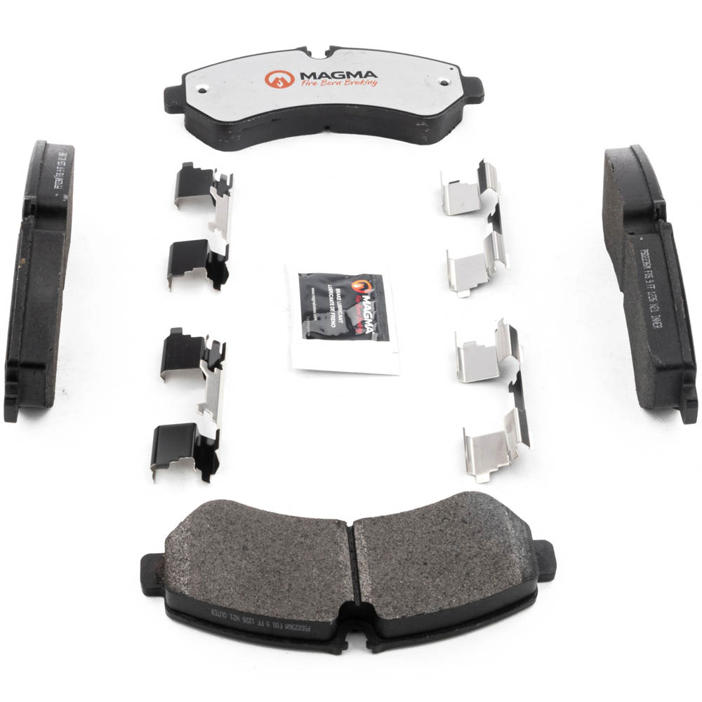 2021 Mercedes Benz Sprinter 3500XD Brake Pad Set