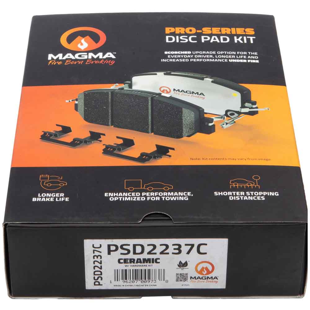 2020 Mercedes Benz GLS450 Brake Pad Set