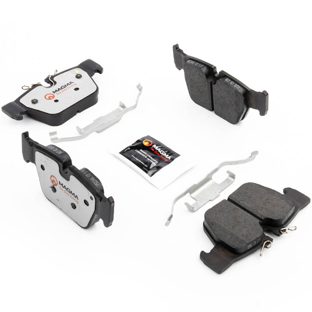 2021 Bmw X2 Brake Pad Set