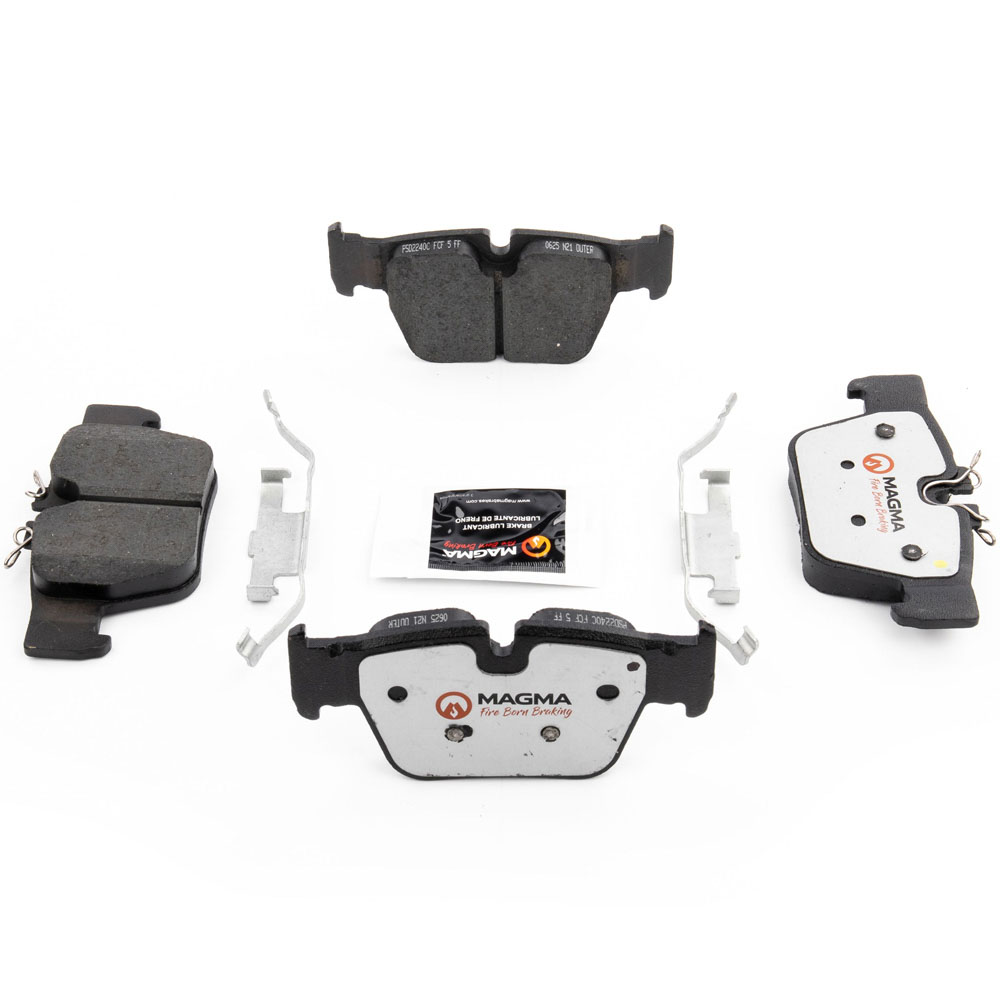 2021 Bmw X2 Brake Pad Set