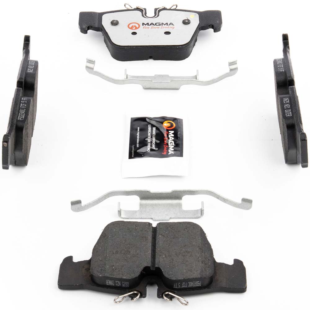 2021 Bmw X2 Brake Pad Set