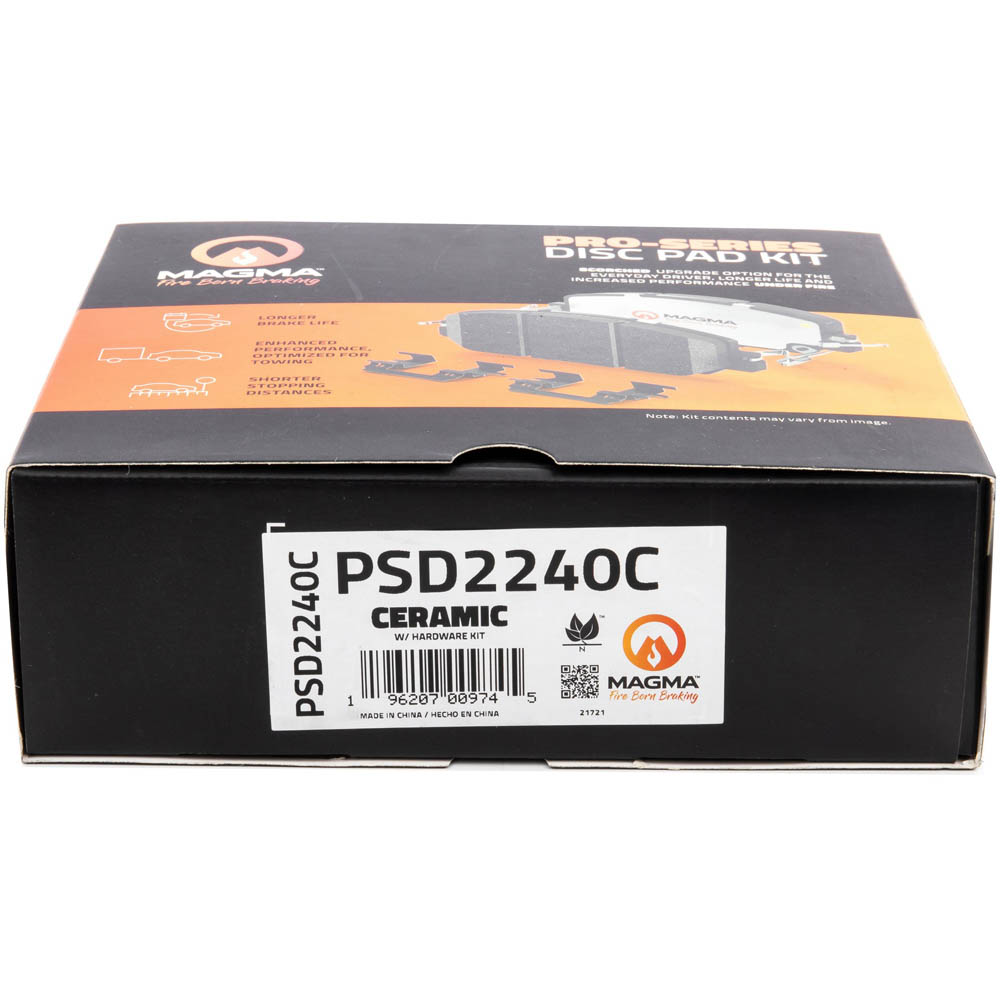2021 Bmw X2 Brake Pad Set