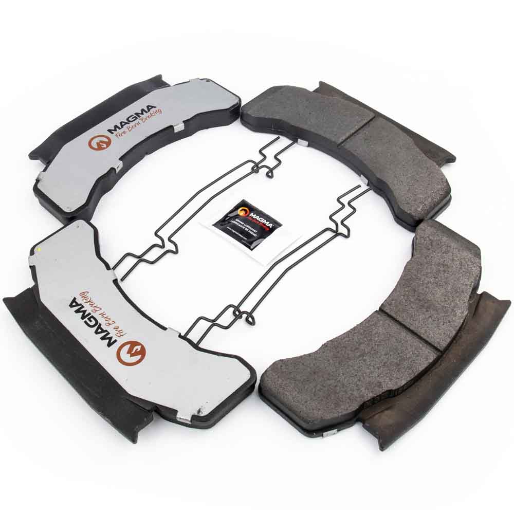 1986 Ford B700 Brake Pad Set